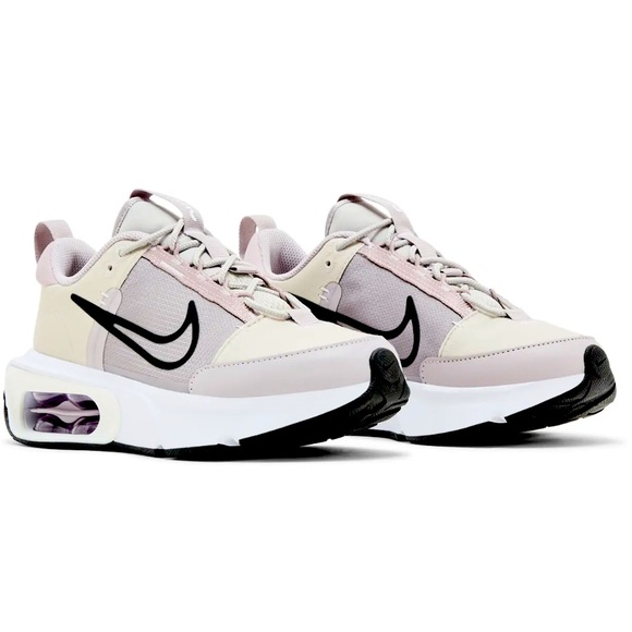 LIKE NEW Nike Air Max Interlock 'Light Iron Ore Amethyst Ash' - Picture 1 of 7